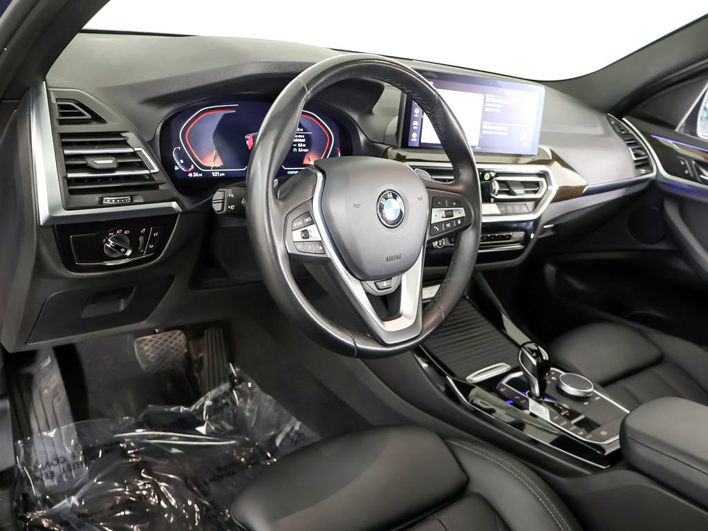 Used 2022 BMW X3 xDrive30i AWD/4WD image 29