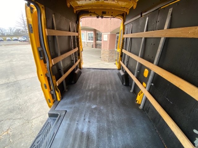Used 2021 Ford Transit 250 148 High Roof w/ Load Area Protection Package image 16