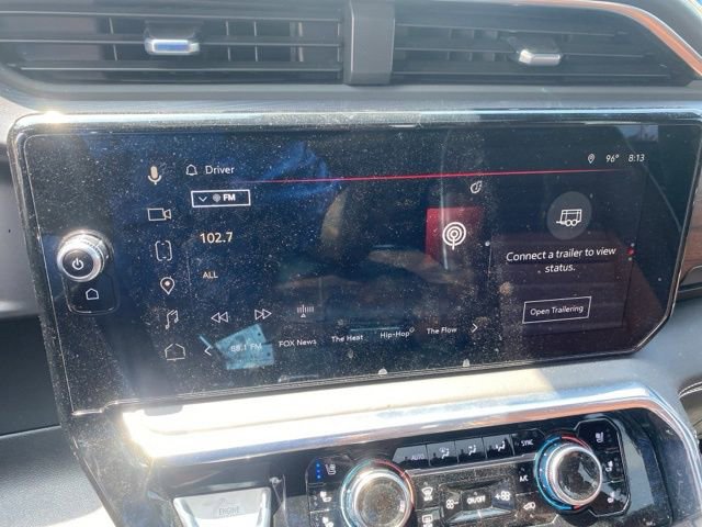 Used 2023 GMC Sierra 1500 Denali Ultimate AWD/4WD image 25