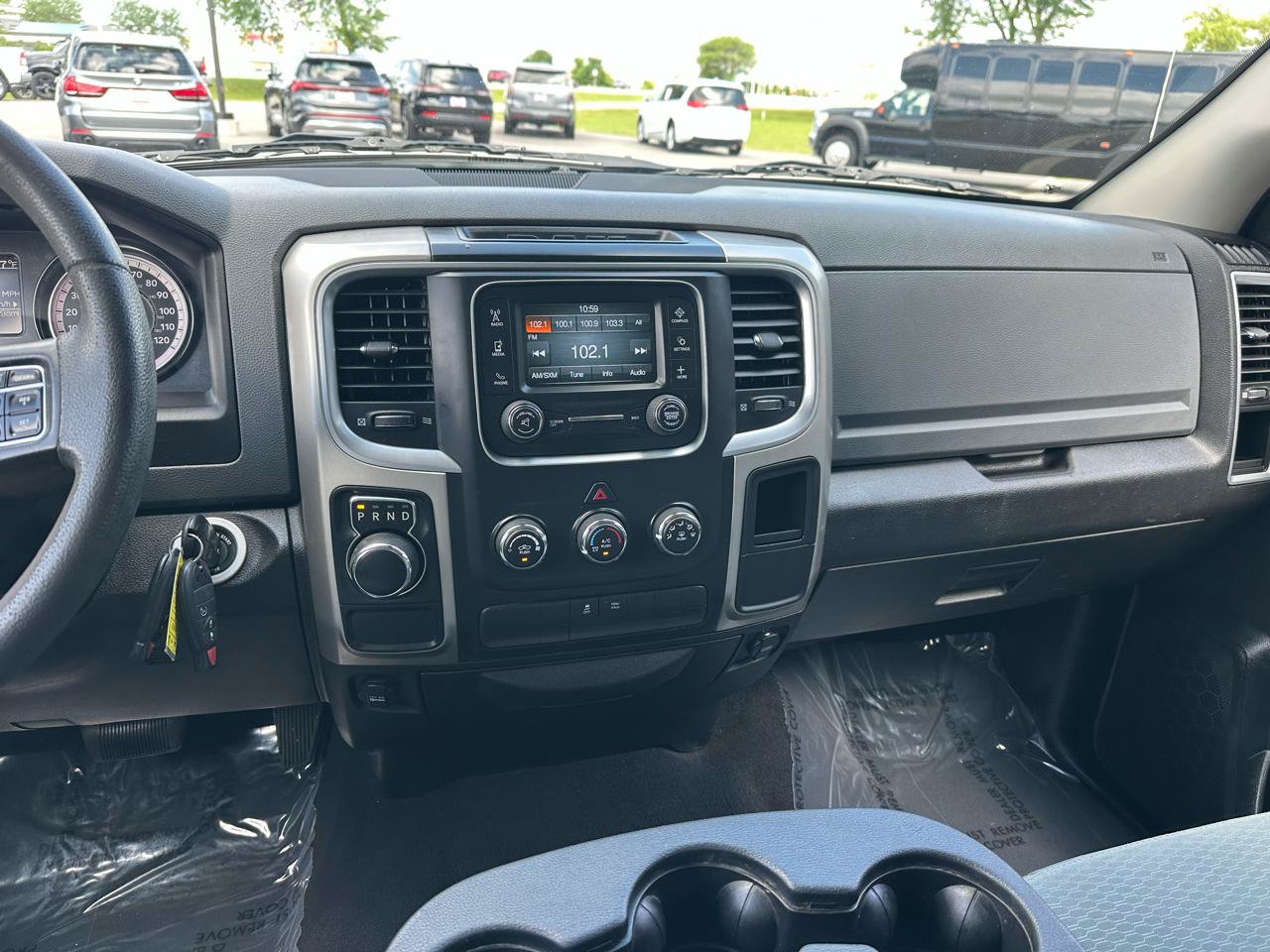 Used 2019 RAM 1500 Classic SLT RWD image 12