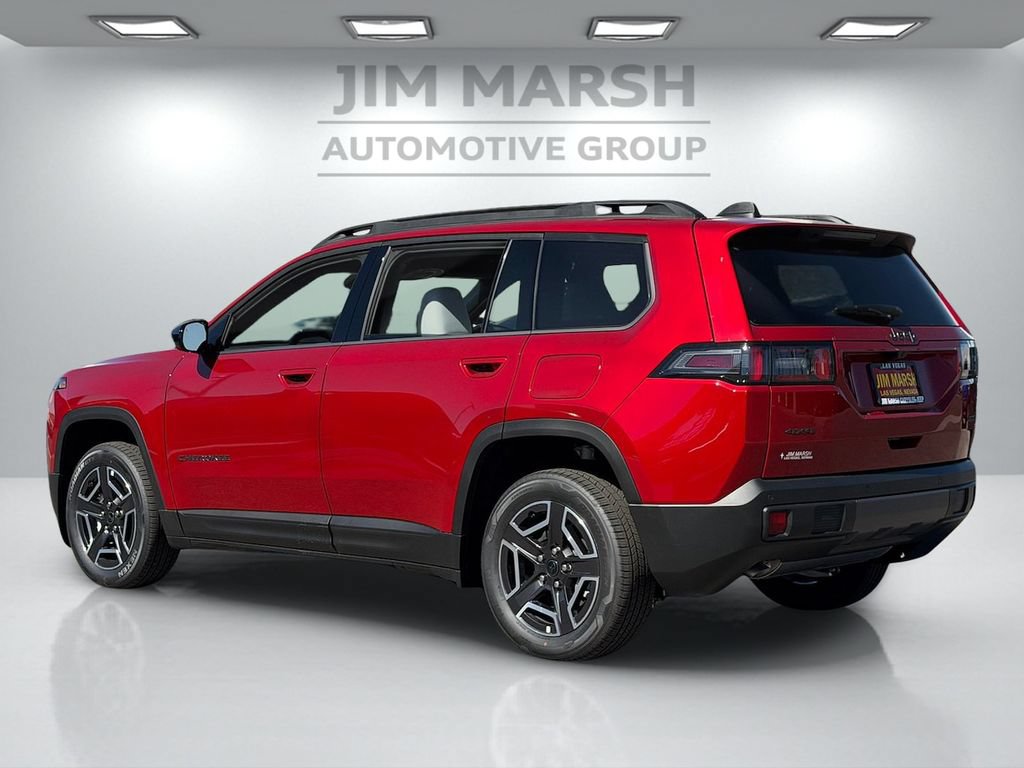 New 2026 Jeep Cherokee Laredo AWD/4WD image 4