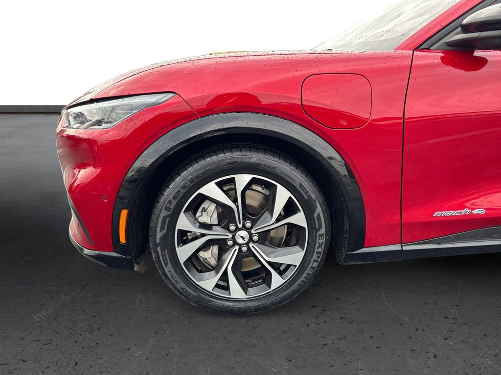 Used 2021 Ford Mustang Mach-E Premium image 13