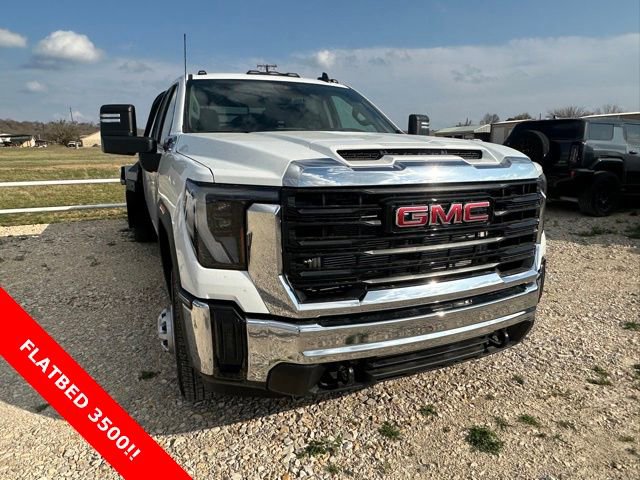 New 2026 GMC Sierra 3500 Pro w/ Convenience Package