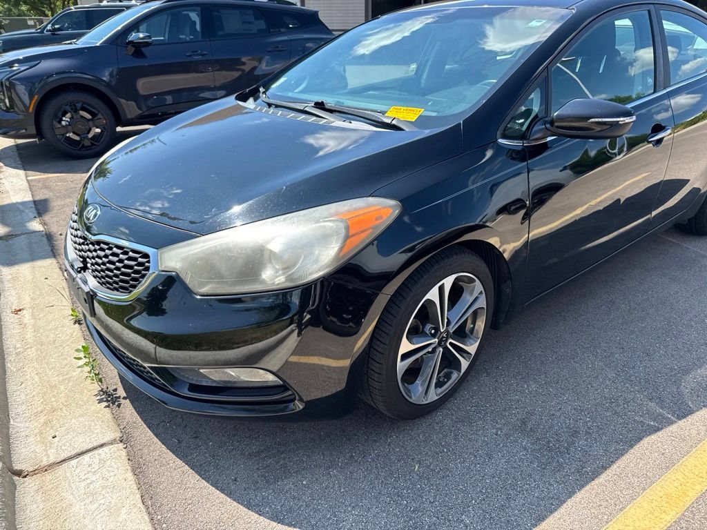 Used 2015 Kia Forte EX w/ UVO Package W/17" Alloys FWD image 7