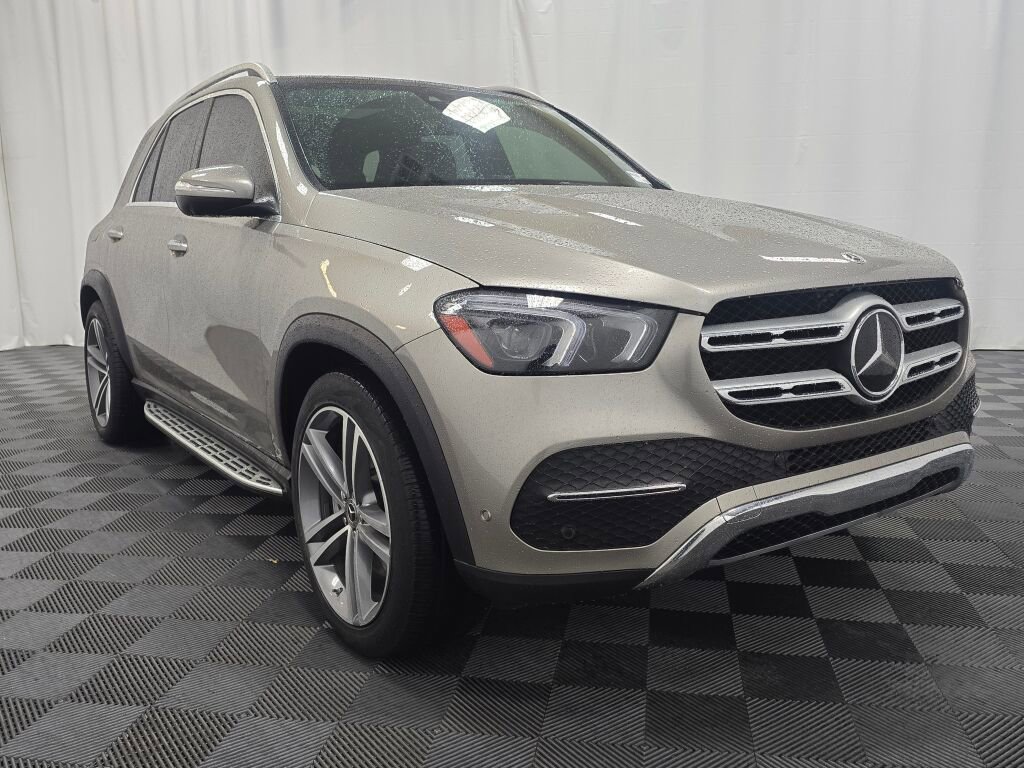 Used 2022 Mercedes-Benz GLE 450 GLE 450 image 8