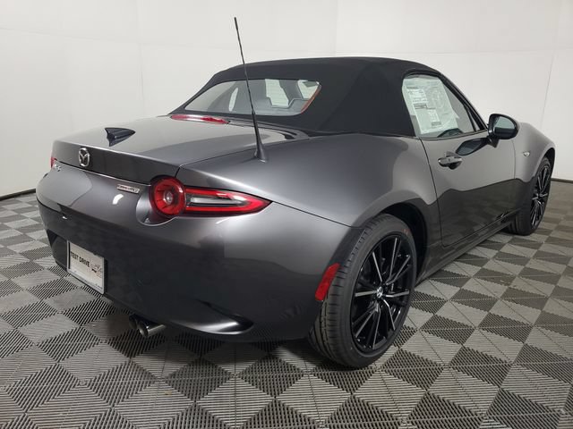 New 2026 MAZDA MX-5 Miata Grand Touring RWD image 4