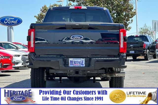 New 2025 Ford F250 XL w/ STX Appearance Package image 5