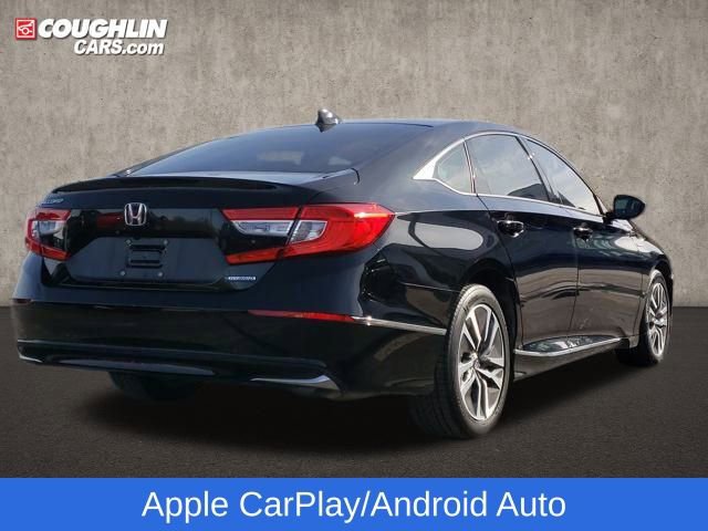 Used 2018 Honda Accord EX image 9