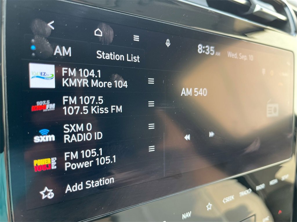 Used 2024 Hyundai Tucson Limited image 21