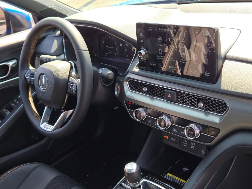 New 2026 Acura Integra A-Spec image 11