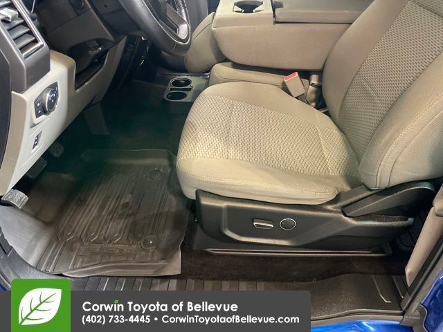 Used 2017 Ford F150 XLT w/ Equipment Group 301A Mid image 9