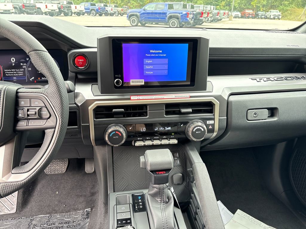 New 2025 Toyota Tacoma TRD Off-Road image 17
