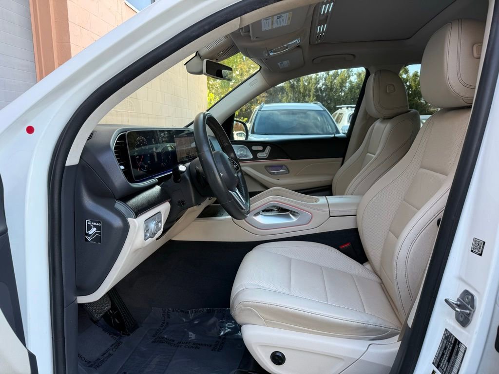 Used 2020 Mercedes-Benz GLE 350 4MATIC w/ Premium Package image 9