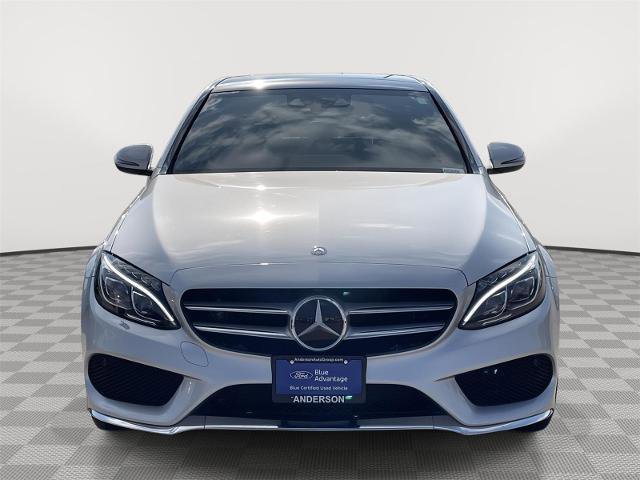 Used 2017 Mercedes-Benz C 300 4MATIC Sedan image 4