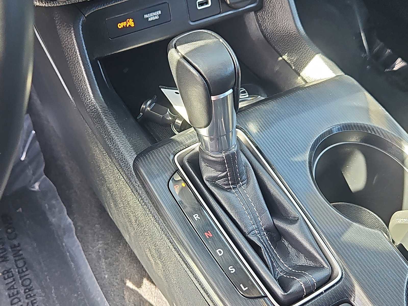 Certified 2023 Honda Civic EX image 25