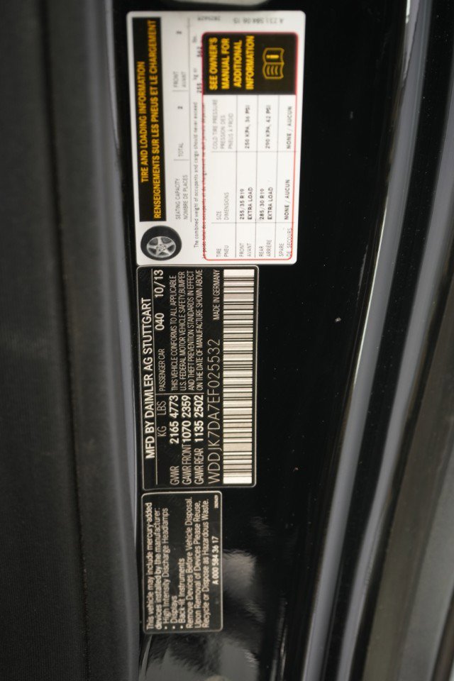 Used 2014 Mercedes-Benz SL 550 image 39