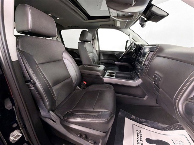 Used 2016 Chevrolet Silverado 2500 LTZ image 26