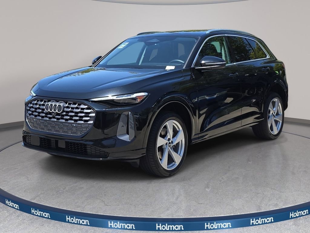 Certified 2025 Audi Q5 Premium w/ Premium Plus AWD/4WD image 1