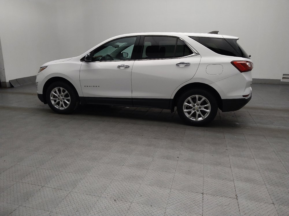 Used 2020 Chevrolet Equinox LT AWD/4WD image 3