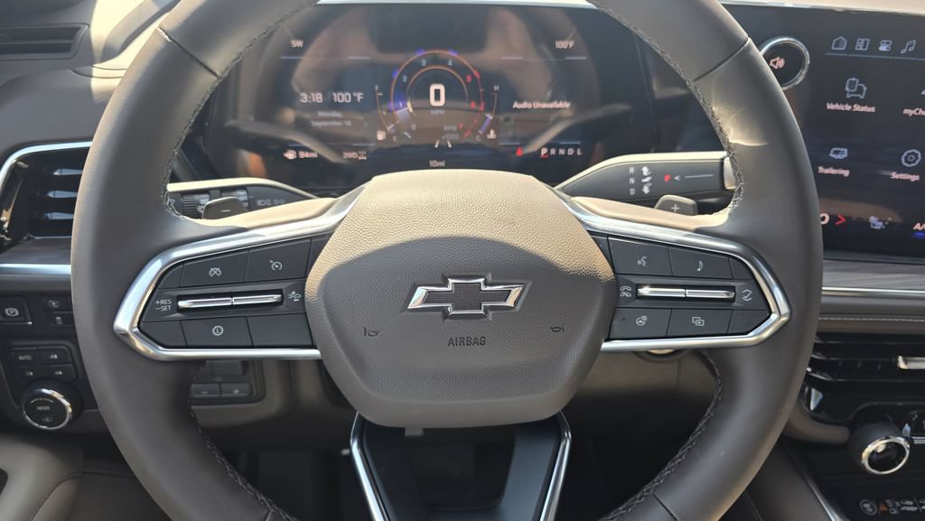 New 2026 Chevrolet Tahoe Z71 AWD/4WD image 19