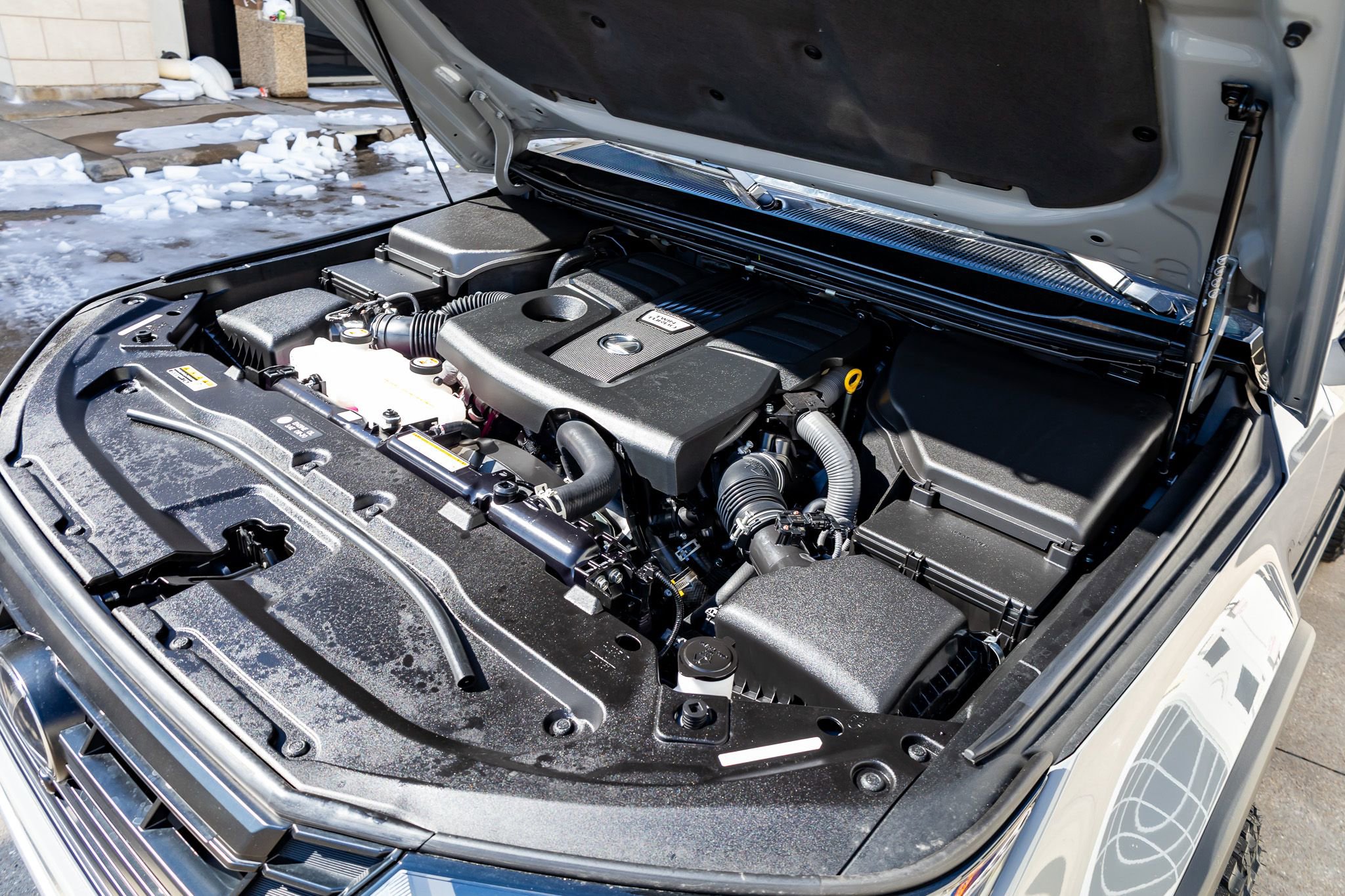 Used 2025 Lexus GX 550 550 Overtrail image 38