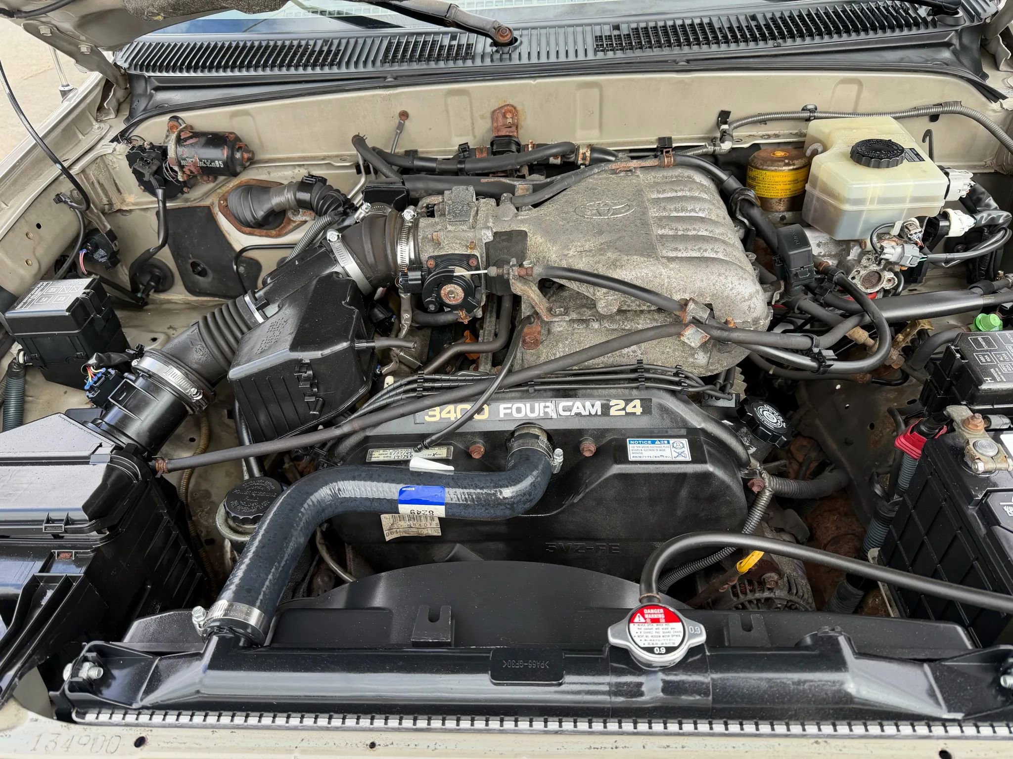 Used 2002 Toyota 4Runner SR5 image 25