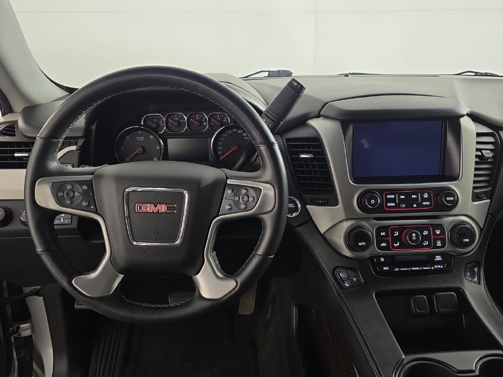 Used 2015 GMC Yukon SLT w/ Open Road Package AWD/4WD image 12