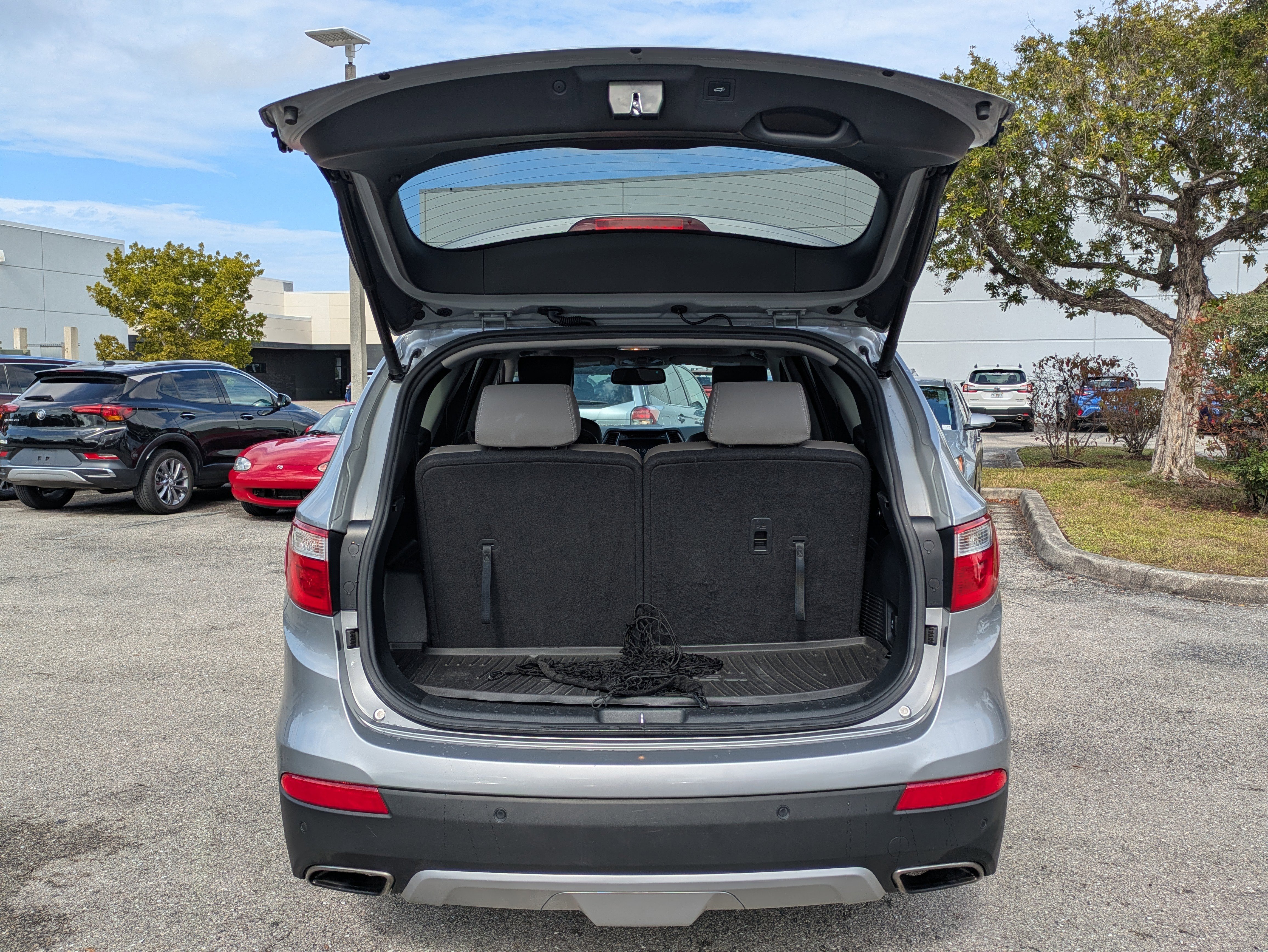 Used 2014 Hyundai Santa Fe Limited image 13