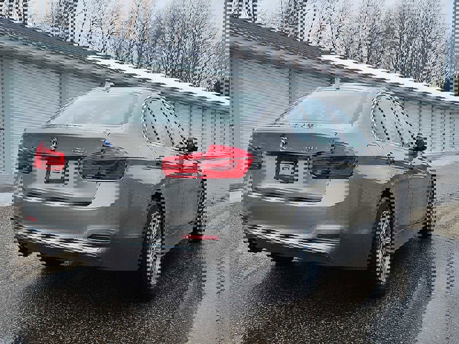 Used 2018 BMW 330i xDrive Sedan w/ Premium Package image 7