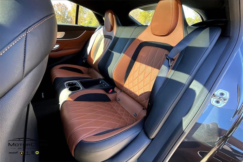 Used 2022 Mercedes-Benz AMG GT 53 image 23