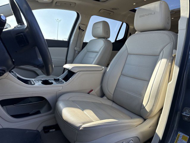 Certified 2021 GMC Acadia Denali w/ Denali Ultimate Package image 13