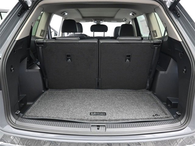 New 2026 Volkswagen Atlas SE image 12