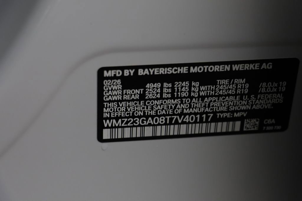 New 2026 MINI Cooper Countryman S AWD/4WD image 25