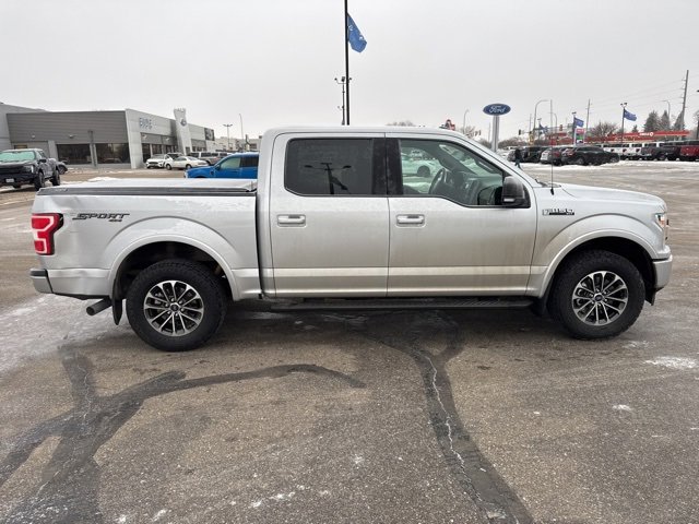 Used 2019 Ford F150 XLT w/ Equipment Group 302A Luxury image 9