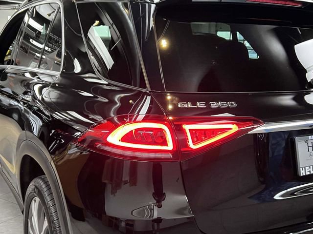 Certified 2023 Mercedes-Benz GLE 350 4MATIC image 9