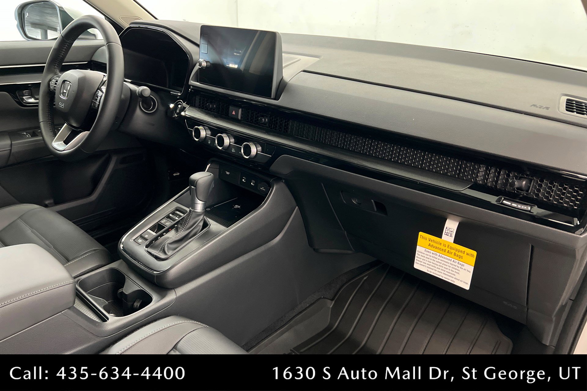 New 2026 Honda CR-V EX-L image 20