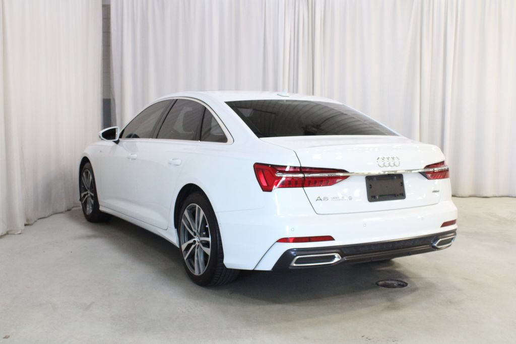 Used 2019 Audi A6 3.0T Prestige w/ Prestige Package AWD/4WD image 24