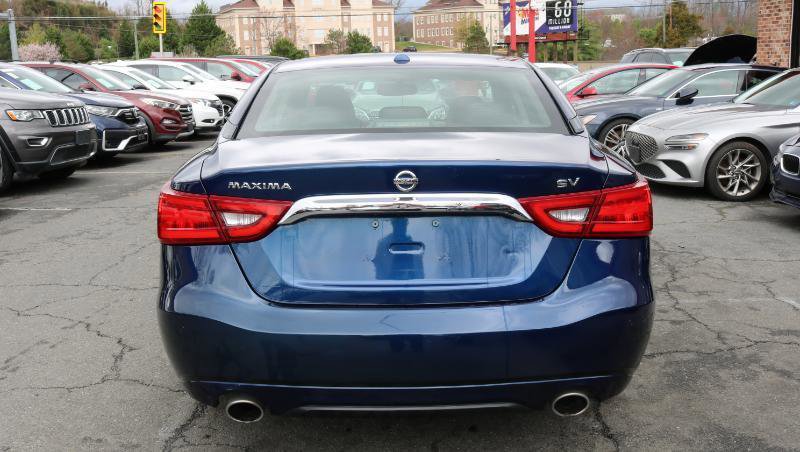 Used 2017 Nissan Maxima 3.5 SV image 7