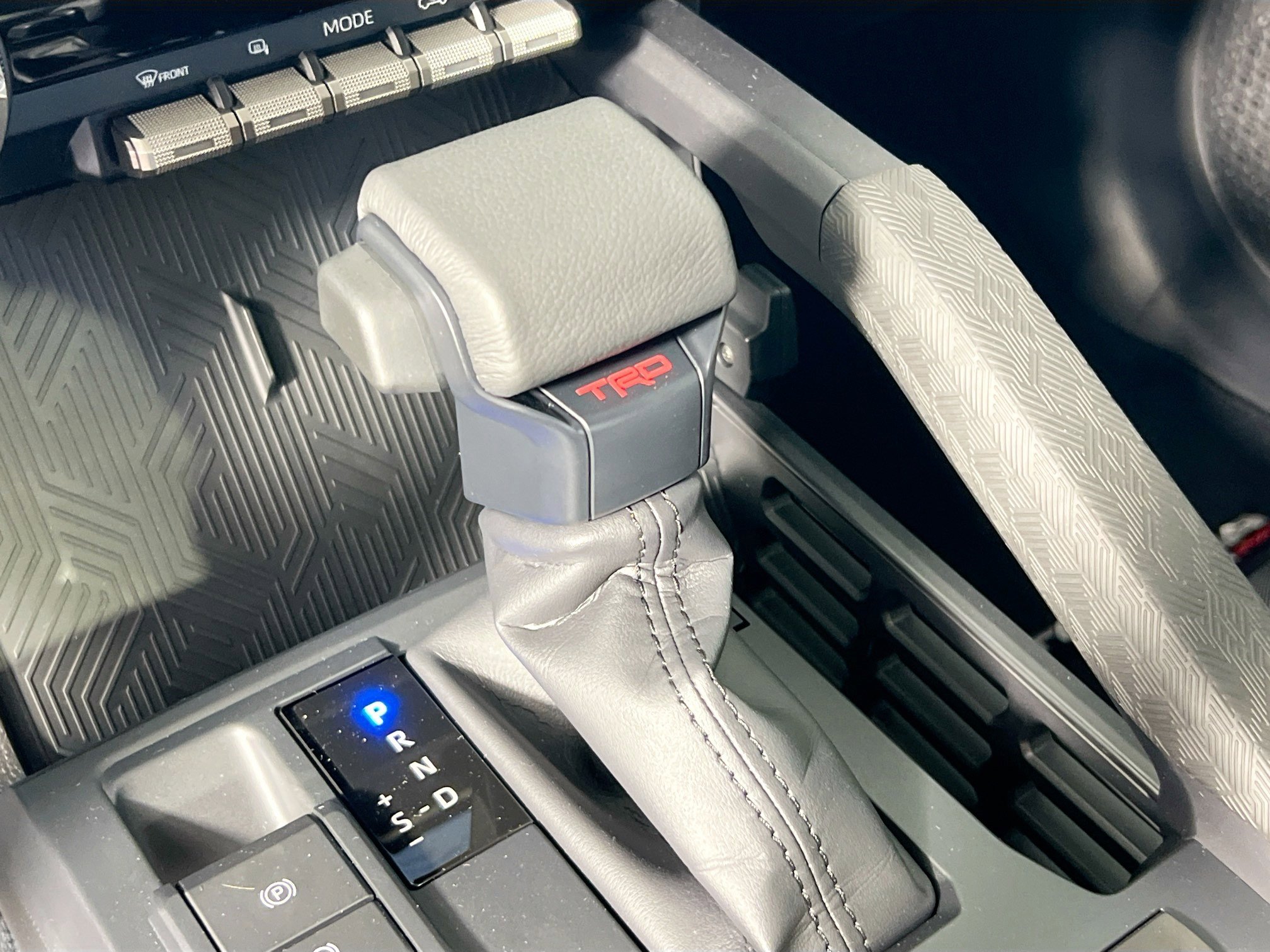 New 2025 Toyota Tacoma TRD Sport image 25