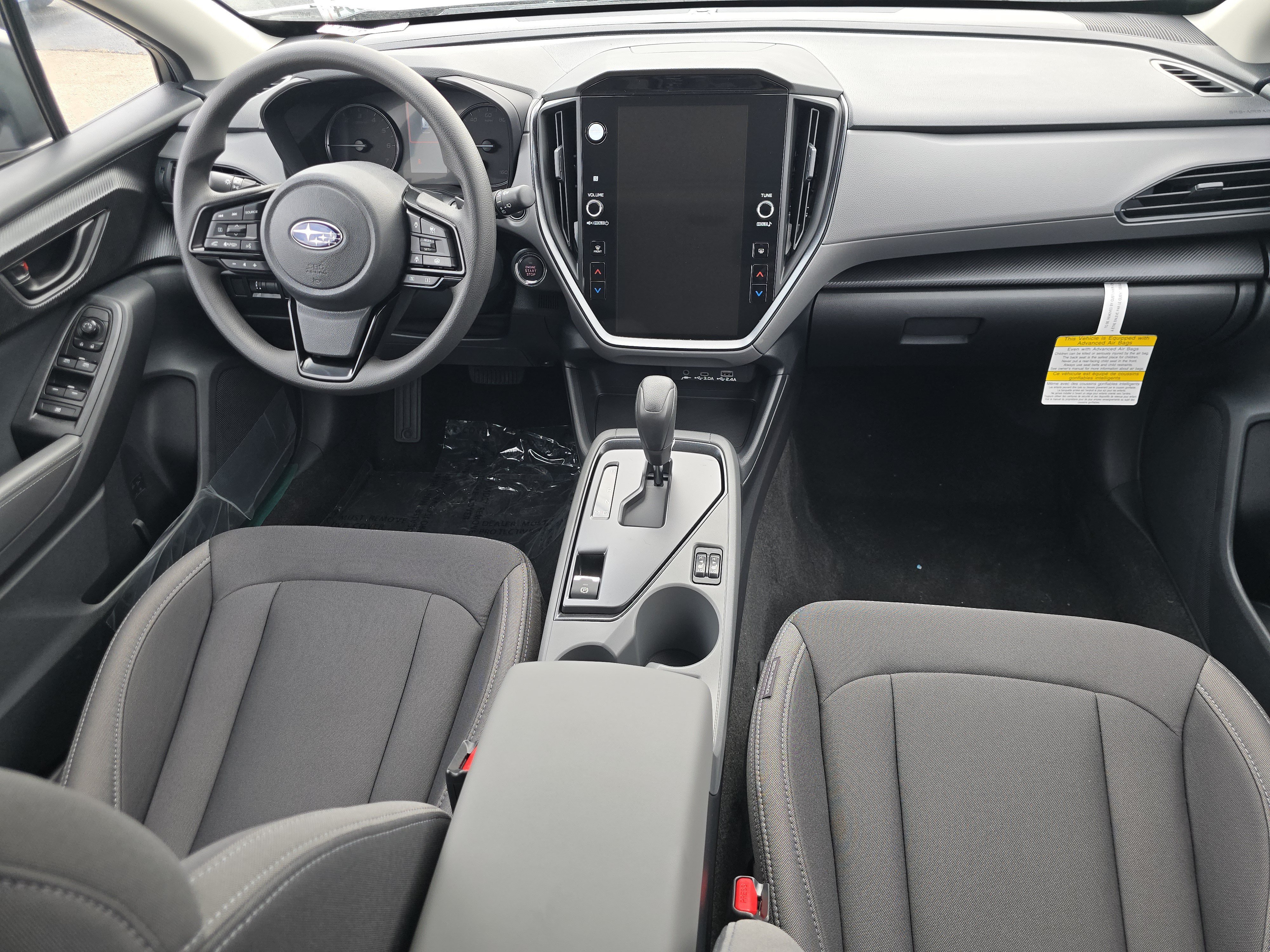 New 2026 Subaru Crosstrek 2.5i Premium AWD/4WD image 19