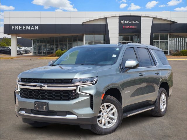 Used 2024 Chevrolet Tahoe LS w/ Driver Alert Package