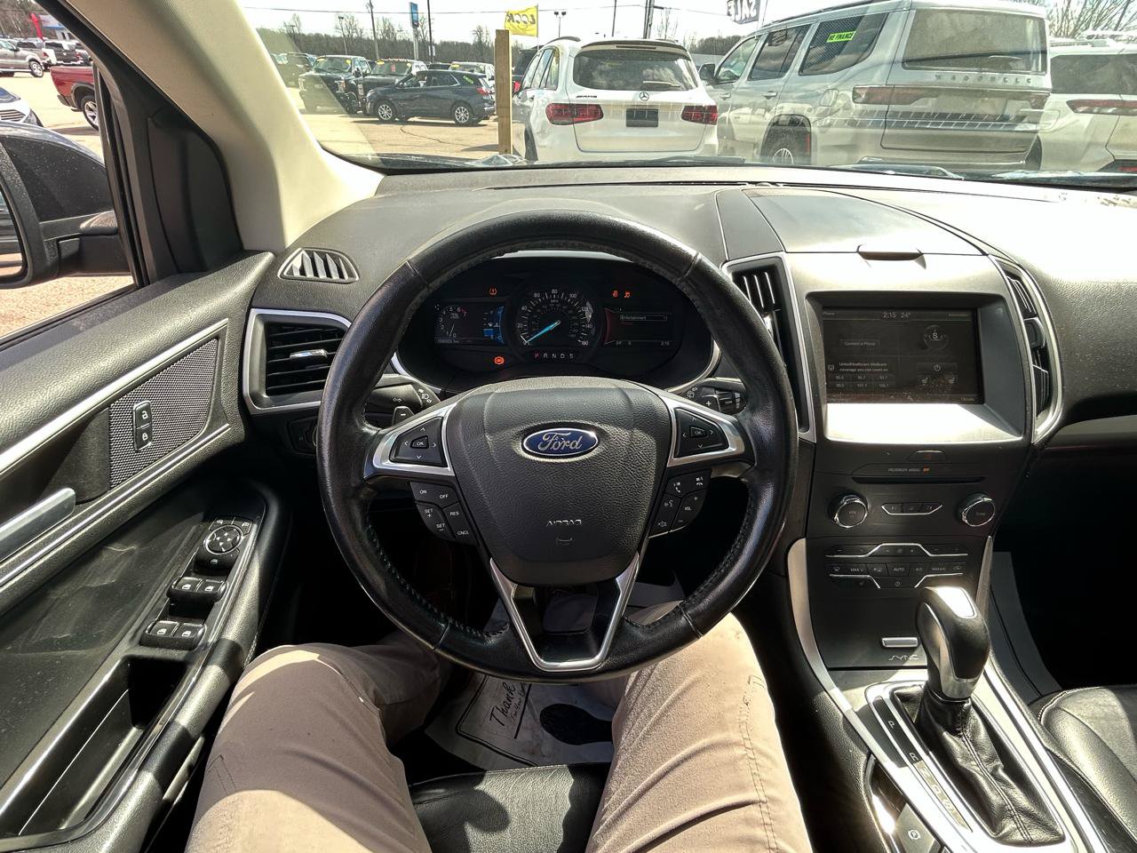 Used 2015 Ford Edge SEL w/ Canadian Comfort Package AWD/4WD image 30