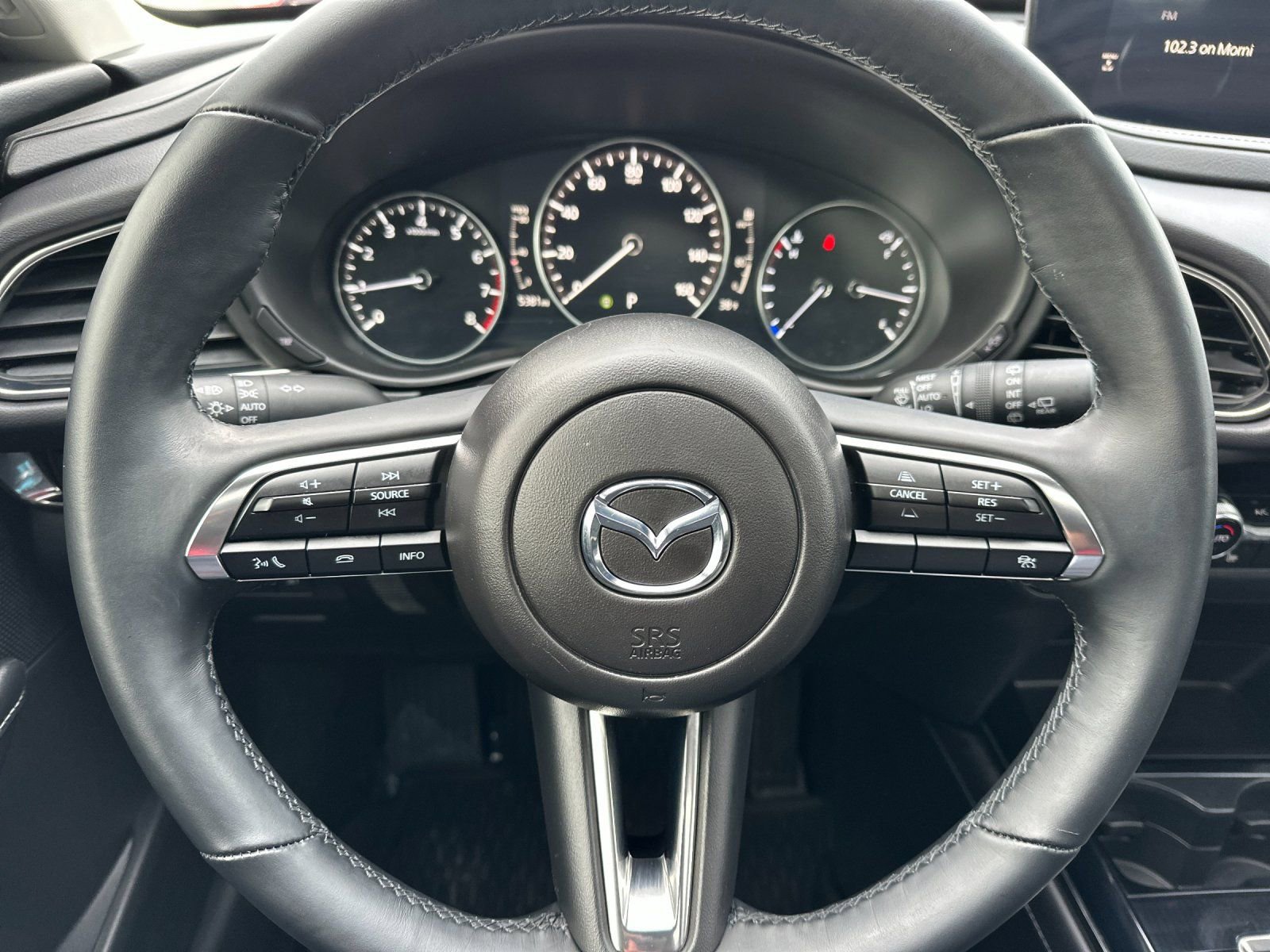 Certified 2025 MAZDA CX-30 AWD 2.5 S w/ Preferred Package image 22