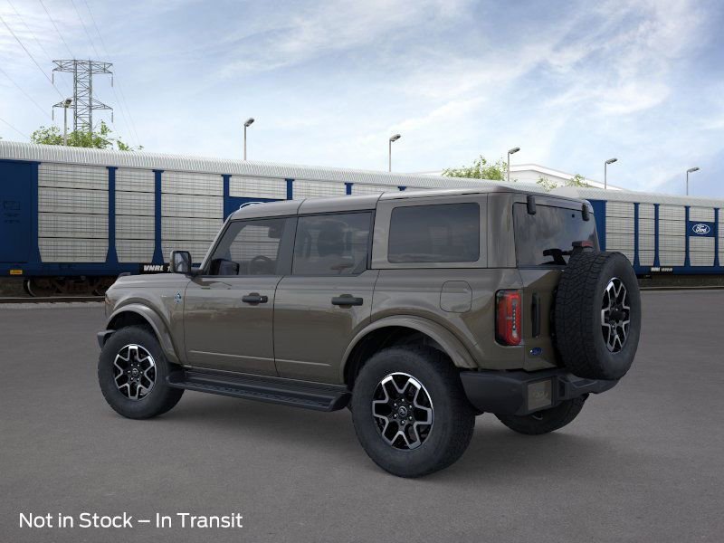 New 2026 Ford Bronco Outer Banks image 4