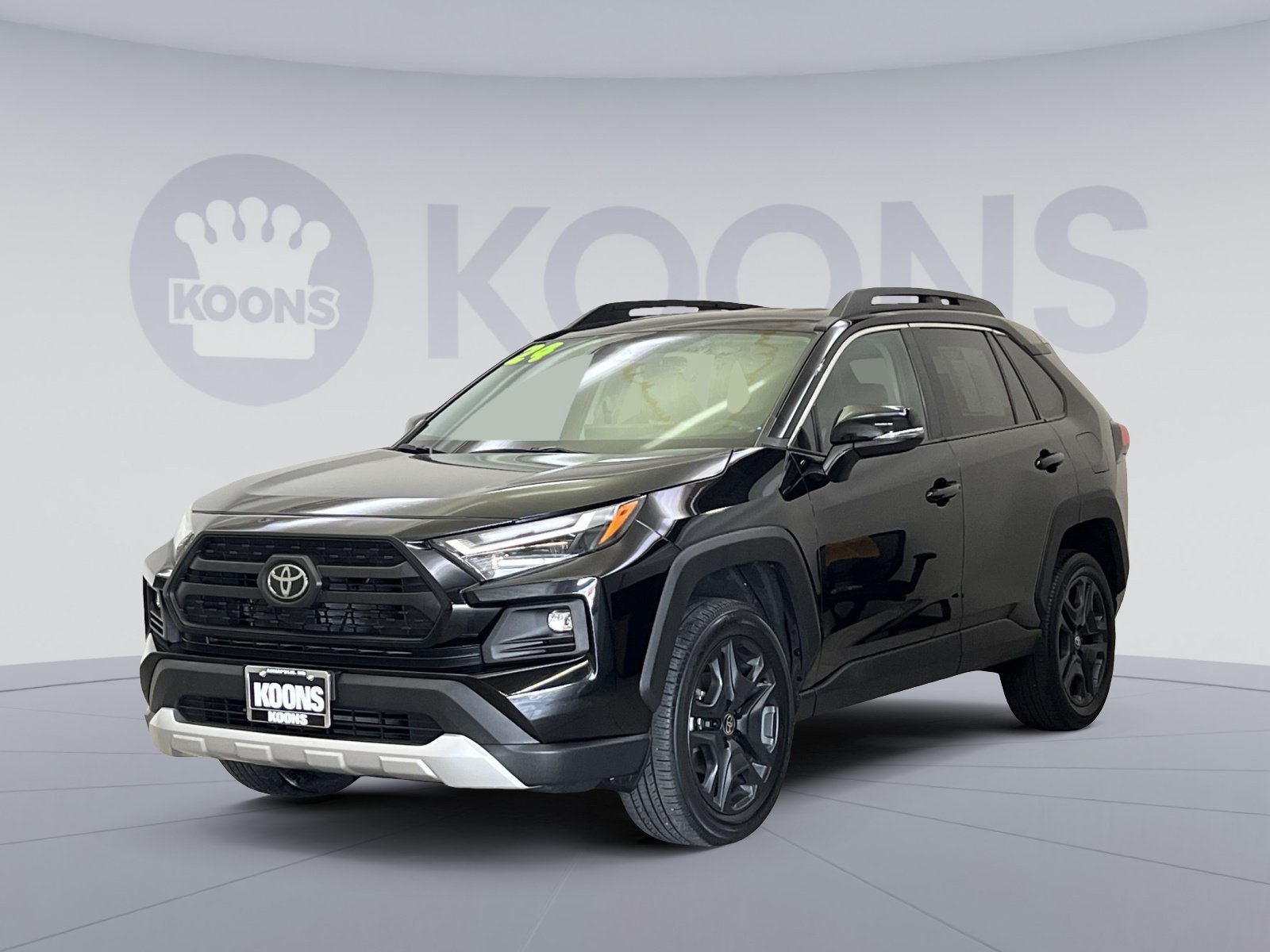 Used 2024 Toyota RAV4 Adventure