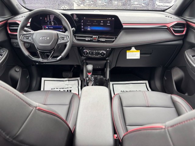 Certified 2026 Chevrolet TrailBlazer RS w/ Convenience Package AWD/4WD image 22