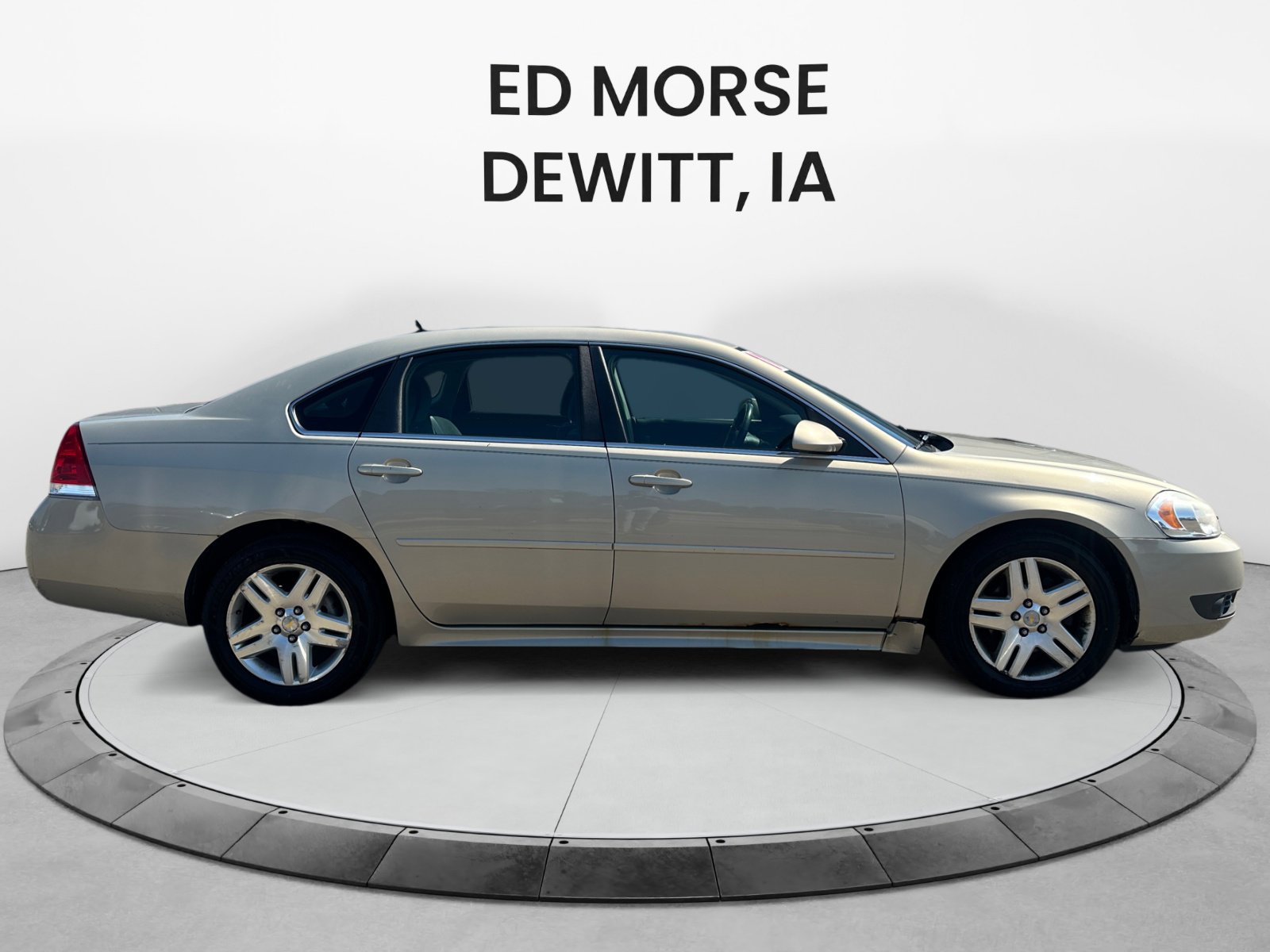 Used 2011 Chevrolet Impala LT FWD image 6