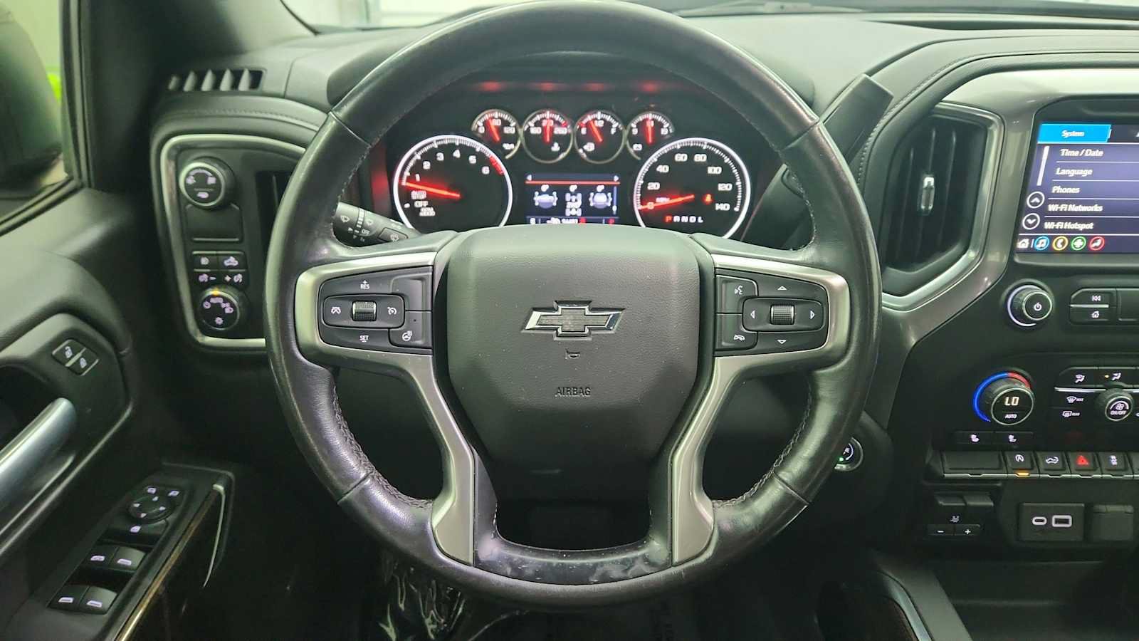 Used 2019 Chevrolet Silverado 1500 RST w/ All-Star Edition RWD image 19