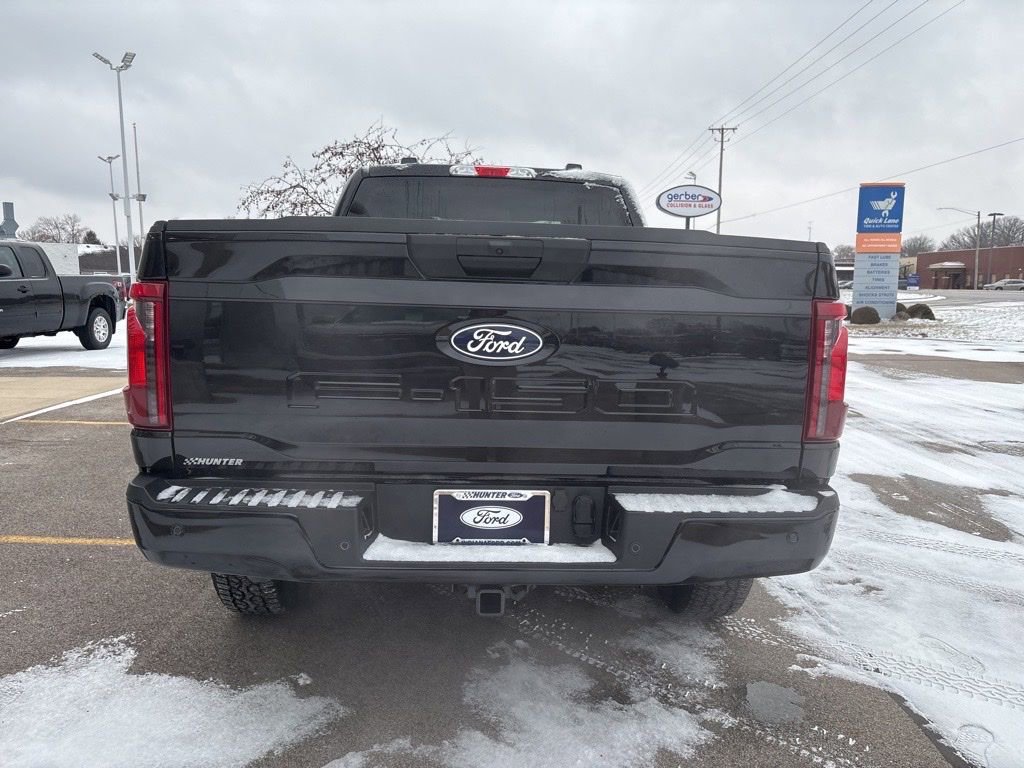 New 2026 Ford F150 XLT image 35