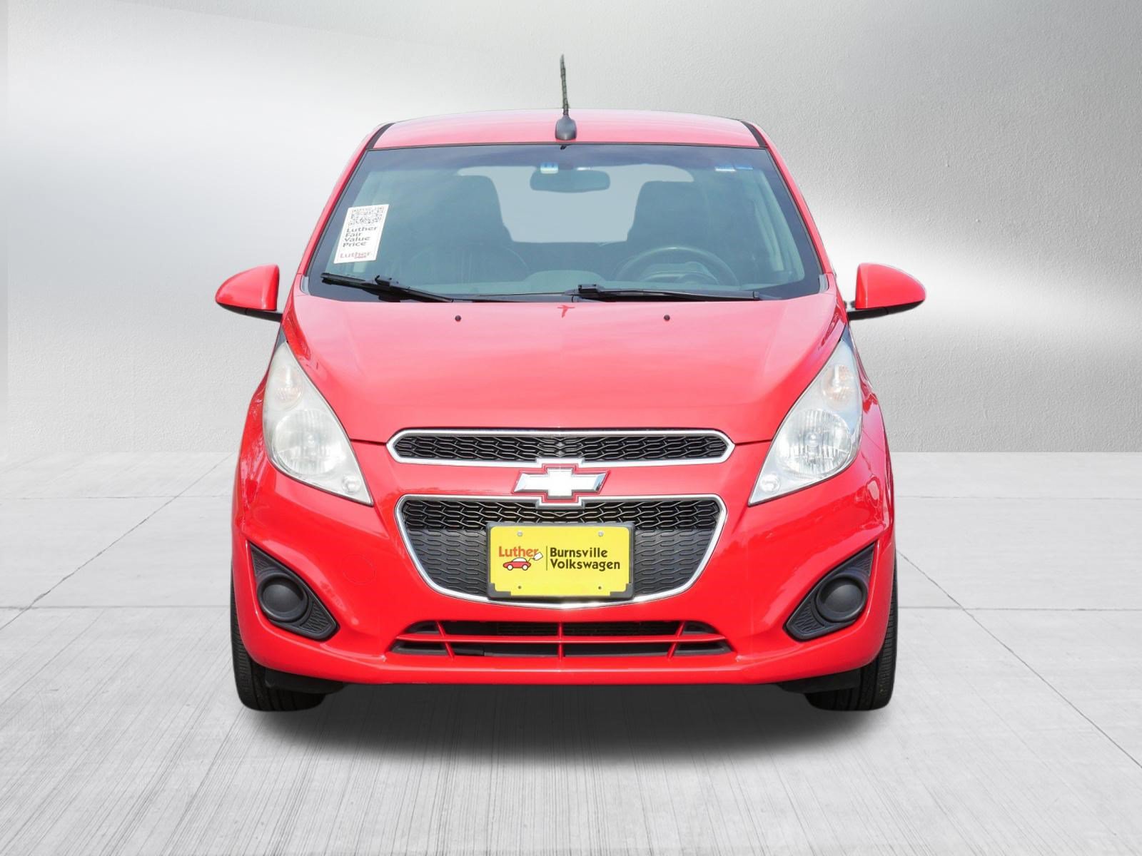 Used 2013 Chevrolet Spark LS FWD image 2